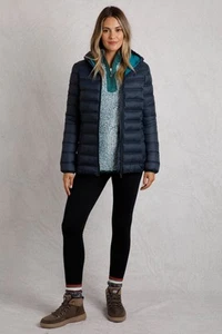 Chaqueta acolchada ligera Weird Fish Eshka - Imagen 1 de 74