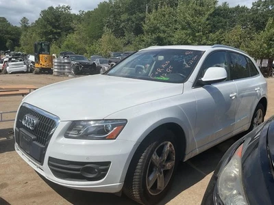 Cuarto de cristal/ventana AUDI Q5 derecha 09 10 11 12 13 14 15 16 17 Foto 1 de 4