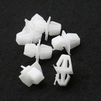 Sujetador de clip de moldeo de panel basculante de 10 piezas para Volvo S40 V40 2000-2004 30808521 Foto 1 de 4