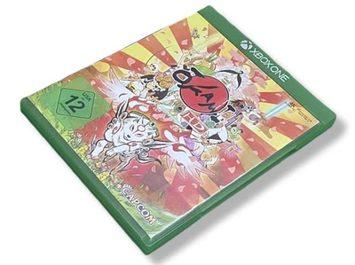 Microsoft Xbox One - Capcom - Okami HD - Videospiel + OVP - BLITZVERSAND - Bild 1 von 4