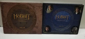 The Hobbit: an Unexpected Journey Chronicles 1 and 2 Books. - Imagen 1 de 10