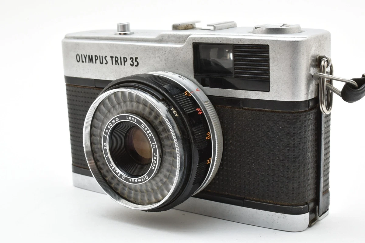 Olympus Trip 35 Film Cameras for sale | eBay
