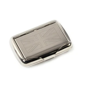 Union Jack Flagge Tabakdose - Bild 1 von 1