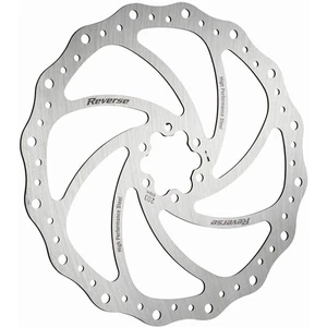 Reverse Steel Disc Rotor, 203mm - Silver - Picture 1 of 1