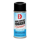 Big D Industries 344 5 oz Odor Control Fogger - Mountain Air Scent (12/CT) New