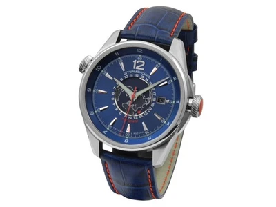 Sturmanskie Poljot Gagarin GMT Doble Tiempo 24h Pantalla Automático 2432-4571789 Foto 1 de 4