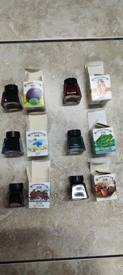 Tintas Windsor y Newton Foto 1 de 4