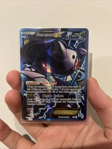 Genesect EX (Team Plasma) (97 Full Art) 97/101 Plasma Blast Holo - Picture 1 of 2