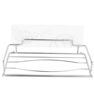 Traceless Tissue Holder Useful Tissue Upside Down -Mounted Tissue Box - Picture 1 of 12