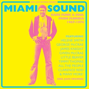 Various Artists Miami Sound: Rare Funk & Soul from Florida 1967-1974 (CD) - Picture 1 of 1