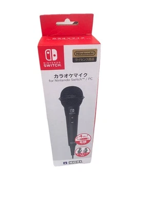 HORI Karaoke microphone for Nintendo Switch From Japan - Image 1 of 4