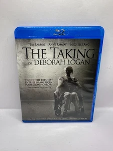 THE TAKING OF DEBORAH LOGAN -Special Edition Blu Ray - US Import Region Free - Bild 1 von 3