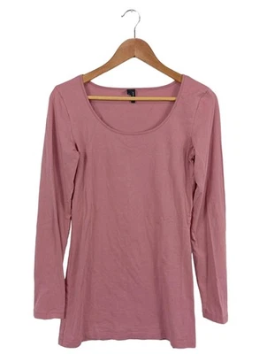 VERO MODA Manga larga Mujeres Camisa Talla EU 38 rosa look casual - Imagen 1 de 4