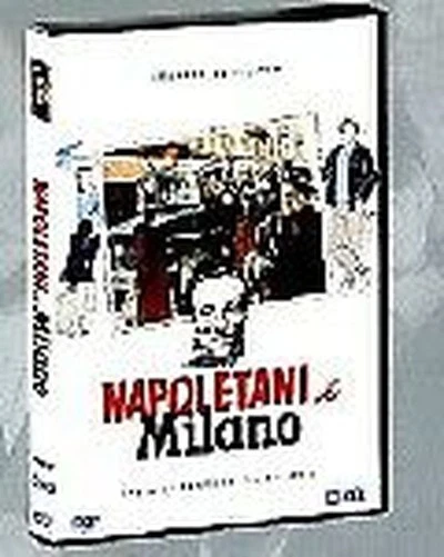 Napolitano En Milano DVD Rhv - Ripley's Home Video - Imagen 1 de 1