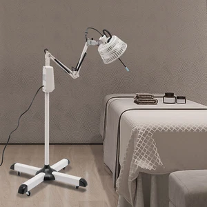 300W TDP Lamp, Standing, Heat Adjustable Infrared Acupuncture Therapy Lamp - Picture 1 of 9