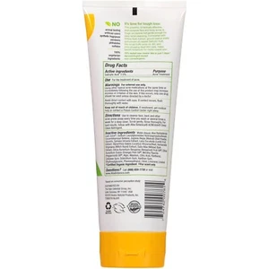 Alba Botanica Acnedote Maximum Strength Face & Body Scrub, 8 Oz - Picture 1 of 6