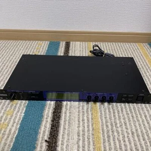 YAMAHA REV500 DIGITAL REVERBERATOR 1U Rack Unit Reverb Stereo in/output Terminal - Picture 1 of 3