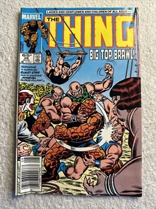 Cómics de Marvel The Thing 26 - Imagen 1 de 2