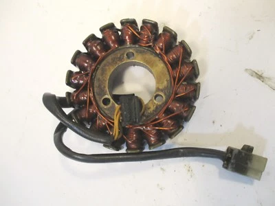 KAWASAKI EN500 EX500 НИНДЗЯ ВУЛКАН СТАТОР МАГНИТО EN EX 500 21003-1123 kc - Изображение 1 из 4