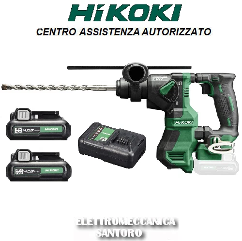 TASSELLATORE A BATTERIA DH12DD BRUSHLESS VOLT 12 Ah 4,0 HIKOKI HITACHI - Immagine 1 di 1