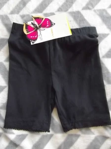 Kiki & Koko Girly - Radlerhose Fb . Schwarz Gr . 98 NEU ! - Bild 1 von 3