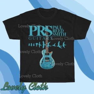 Camiseta PRS Guitars Paul Logo Camiseta Divertida Americana Talla S a 5XL - Imagen 1 de 6