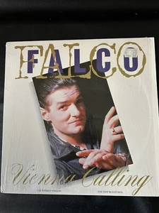 FALCO - VIENNA CALLING 12” SINGLE (SP-12182) TOURIST VERSION - 86 EDIT MIX - Picture 1 of 6