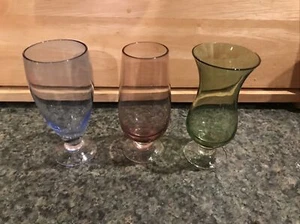 Lenox Assorted Color Gems Set Of 3 - Picture 1 of 6