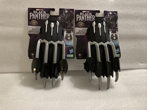 2 Marvel Studios Black Panther Legacy Collection Slash Claws NEW!!!! - Picture 1 of 1