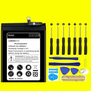 4100mAh Li-ion Polymer Battery Repair Tool for Samsung Galaxy A11 SM-A115U Phone - Picture 1 of 2
