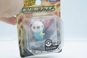 TOMY Oshawott Moncolle Plus+ CGTSJ Pokemon Vintage Figures Figure - Picture 1 of 3