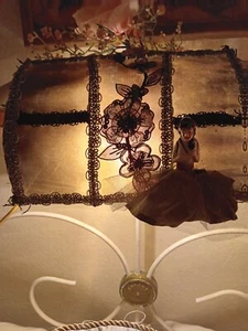 Vintage Headboard Light FREE SHIPPING - Picture 1 of 2