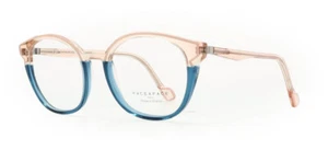 Face a Face MILLI 1 3164 Transparent Nude Rosa Brille 49mm - Bild 1 von 3