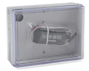 Futaba Telemetry RC Airplane Helicopter Quadcopter GPS Sensor 18MZ 14SG SBS-01G - Picture 1 of 3