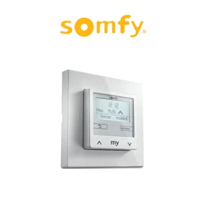 SOLIRIS SMOOVE IB+ Somfy centralina a parete per motori radio art.1818303 - Imagen 1 de 1