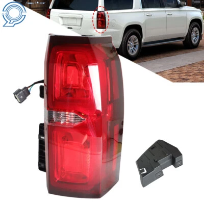 For 2015-20 Chevrolet Tahoe Suburban Tail Light Clear Rear Passenger Right Side - Image 1 of 4