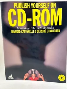 PUBLISH YOURSELF ON CD-ROM WITH ENCLOSED CD-ROM MASTERING CDs FOR MULTIMEDIA - Imagen 1 de 3