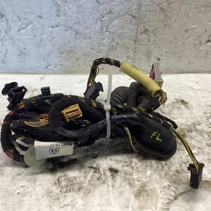 10-14 VW MK6 GOLF GTI RH DRIVER FRONT DOOR WIRING LOOM *5K3971120 #WB - Picture 1 of 3