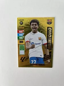 LAMINE YAMAL BALÓN DE ORO EDICIÓN LIMITADA DREAM BOX ADRENALYN XL 2023-24 23 24 - Imagen 1 de 1