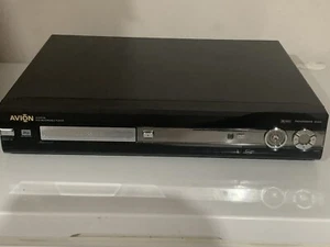 Avion AV-DVR100 DVD Video Recorder (DVD+/+RW Media)/Player w/Digital TV Tuner - Picture 1 of 3