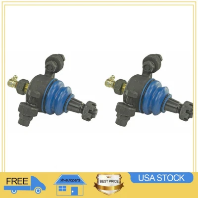 2 комплекта передних нижних шаровых шарниров для Cadillac Eldorado 1969 - 1975 1976 1977 1978 - Изображение 1 из 3