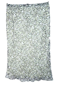 CATO Women's Polyester Maxi Long Skirt Lined Floral Multicolor Size 18W 20W - Picture 1 of 14