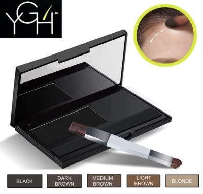 YGH - Hair Root Touch~Up - Hide Receding Hairline, thinning hair, Bald Spots! - Image 1 of 4