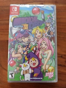 Jeu Nintendo Switch: Magical Drop VI - Limited Run #273, Scellé en stock - Imagen 1 de 5