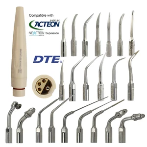 Satelec ACTEON Suprasson P5 Newtron Handpiece FB7 Dental Ultrasonic Piezo Scaler - Picture 1 of 287