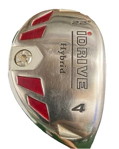 Integra I-Drive 4 Hybrid 22* Men's RH ML-10 Stiff Carbon Graphite 40" Great Grip - Picture 1 of 12