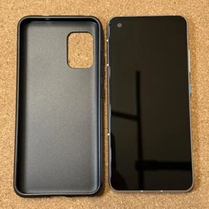 Asus Zenfone 8 SIM free ZS590ks Moonlight White RAM8 128GB usato dal Giappone - Foto 1 di 10