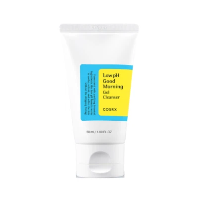 [COSRX] Cosrx Gel Limpiador Buenos Días Bajo pH 50 ml Mini Tamaño Foto 1 de 4