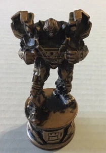 Hasbro Chess Game Transformer Ratchet Rook Chess Piece 2006 - Picture 1 of 5