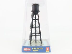 N 1/160 Scale Walthers Cornerstone 932-3832 City Water Tower Building 